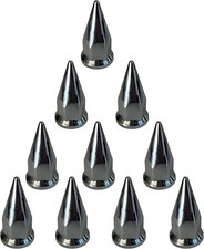 Dünne spitze radmutter - 32,