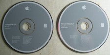 Install Software Power Mac G4 Jaguar 10.2.1 Mac OS X 2002