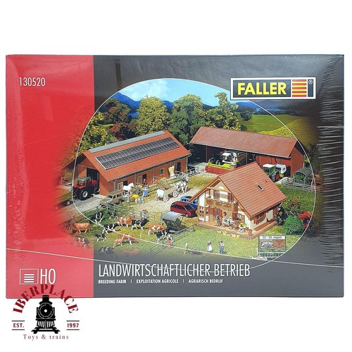 Faller 130520 - 🏗️,