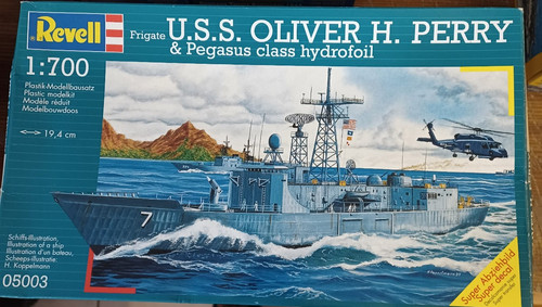700 oliver h perry - 1:700,