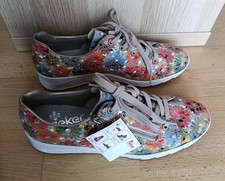 Schuhe/Sneaker Rieker mit