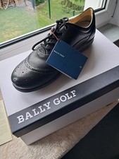 Bally Golfschuhe, 43 1/3