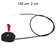 Rasenmähersteuerung 142 cm