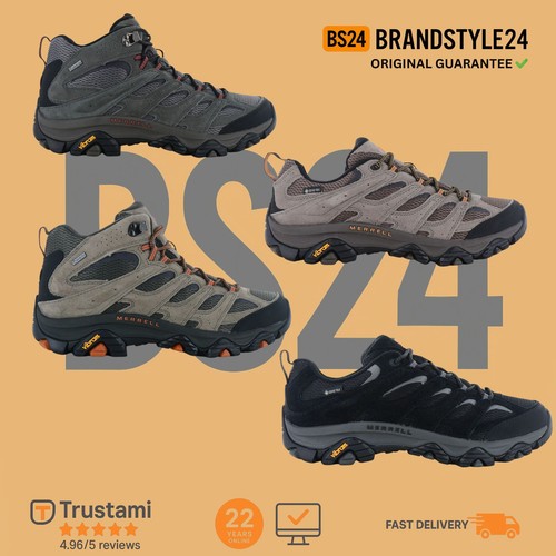 Merrell moab gore tex - 3, gore-tex
