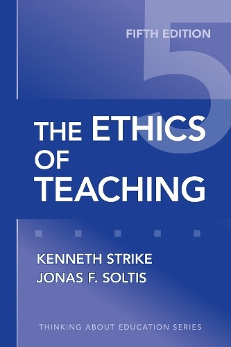 The ethics teaching - the,