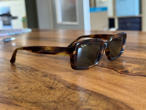 Ray ban sonnenbrille braun - ray-ban,