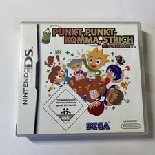 Punkt, Punkt, Komma, Strich-Die Pinselparty (Nintendo DS)