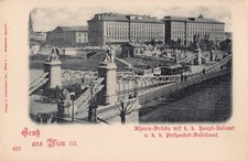 Aspernbrücke Wien
