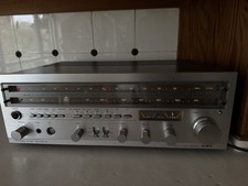AIWA AX 7600 Vintage Stereo HiFi Receiver (#4395)