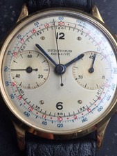 BERTHOUD-"COMPUR"-CHRONO-1936-