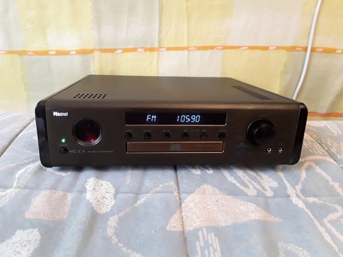 Magnat mc2s music center cd - mc2s, center,