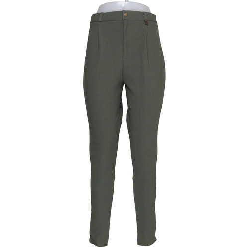Reithose größe grün - reithose,,