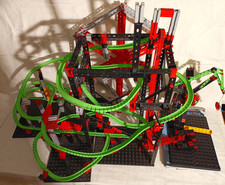 fischertechnik Kugelbahn