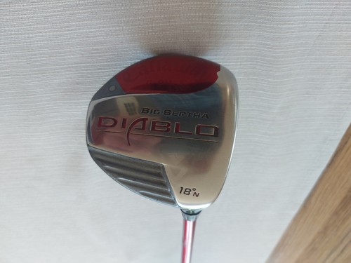 Callaway big bertha - big, diablo