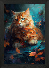 Türkische Angorakatze