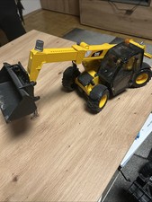 Bruder CAT Teleskop Lader 