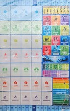 Kartenspiel Das Streben nach Glück - Spielmatte (Kobold Spieleverlag) NEU/OVP