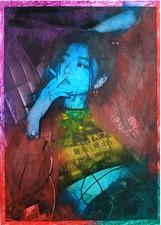 Asian Woman - Asiatische Frau
