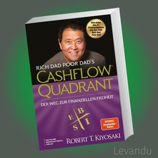 Rich dad poor - dad, cashflow