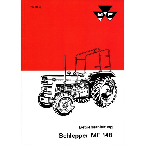 Massey ferguson 148 - massey,