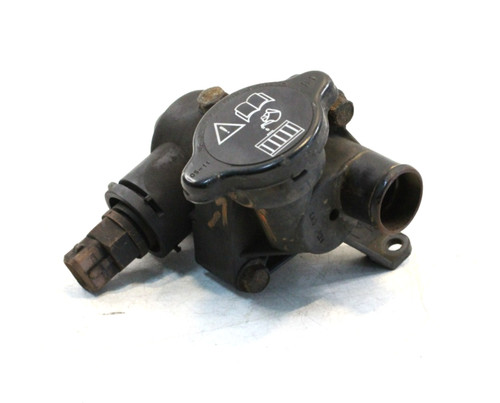 Triumph thermostat gehäuse - thermostat, +