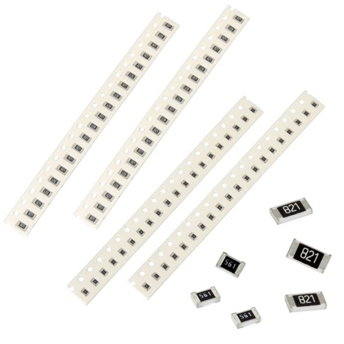 100x smd widerstände - smd,