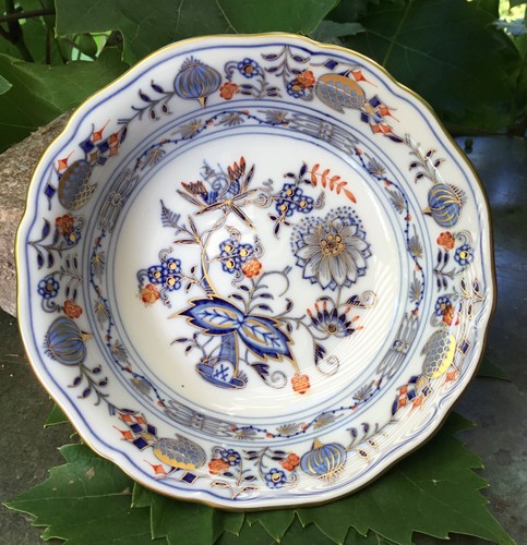 Meissen zwiebelmuster royal - meissen,
