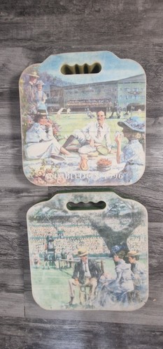 Vintage wimbledon tennis - wimbledon,