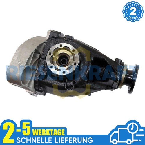 Hinten differential - hinten,
