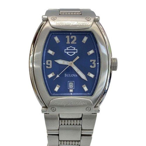 Bulova harley davidson - bulova, harley-davidson