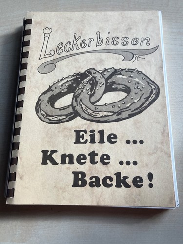 Leckerbissen eile knete - eile,