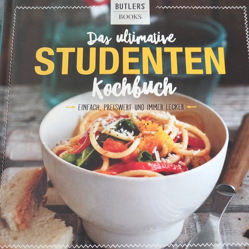 Butlers kochbuch - butlers,