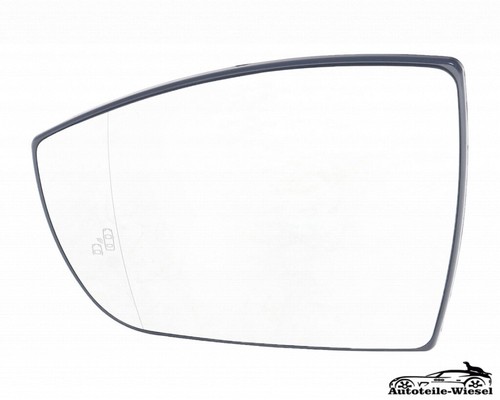 Spiegelglas links asphärisch - spiegelglas,