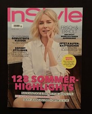 InStyle Zeitschrift Ausgabe Juli 2021 - NAOMI WATTS -