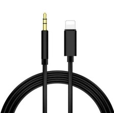 iPhone Aux Adapter Kabel 3,5mm
