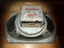 1 Philips Lautsprecher WE67006