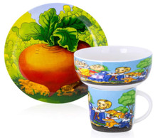 Kindergeschirr - Repka, Tasse