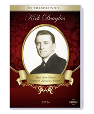 2 DVD EDITION *** STADT OHNE MITLEID & KENNWORT SCHWERES WASSER *** KIRK DOUGLAS