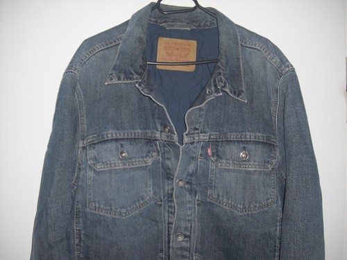 Levi type2 trucker - levi's,
