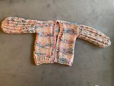We Are Knitters Fresco Cardigan Grösse S selbstgestrickt neu