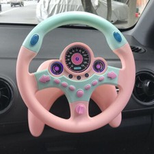 Simulations-Co-Pilot-Lenkrad