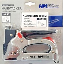 HM Müllner Metall Handtacker