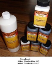 Fiebings Resolene Finish