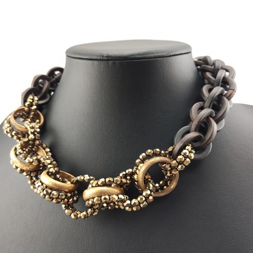 Langani halskette collier - ⭐,