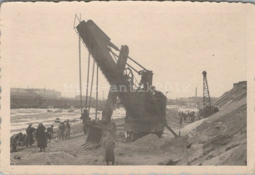 Foto wk2 großer bagger - wk2,,