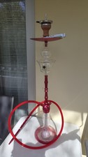 Dilaw VATOS Shisha Set Hookah