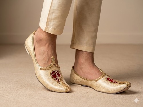Herren hochzeit punjabi schuhe - herren,