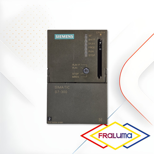 Siemens cpu314 simatic 300 - siemens,