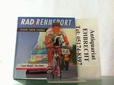 RadRennsport. Technik, Taktik