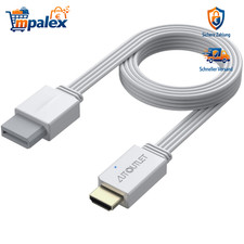 Wii HDMI Adapter 150cm Plug